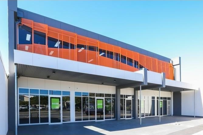 Commercial Premises Sandgate - Volcon Engineering